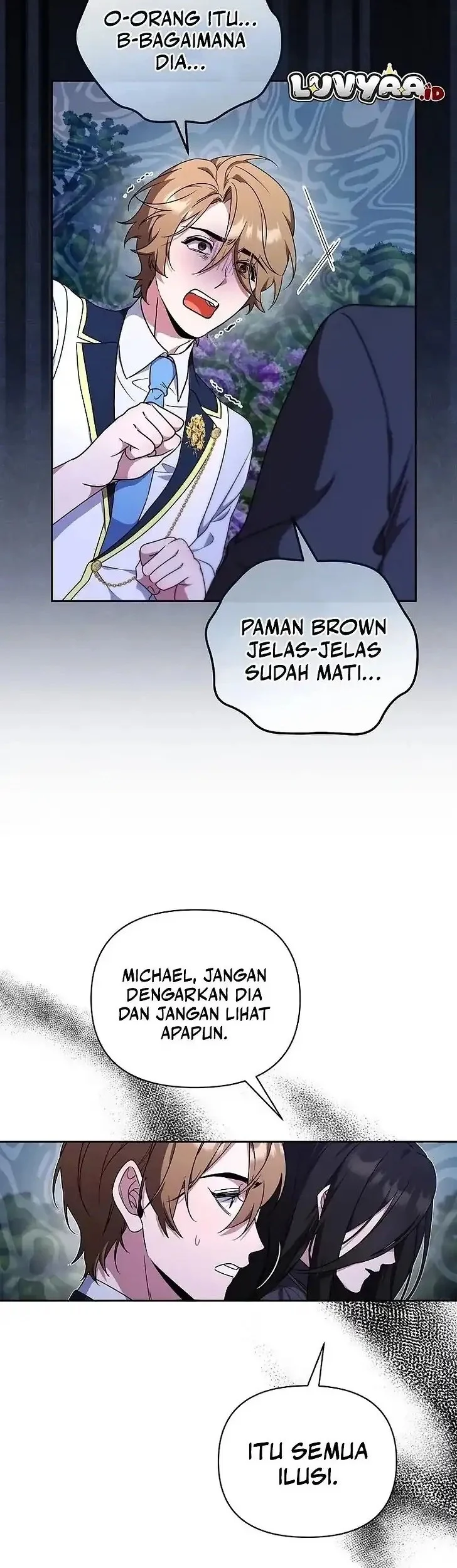 Defective Reincarnator Becomes The Ultimate Teacher Chapter 26 - halaman 23