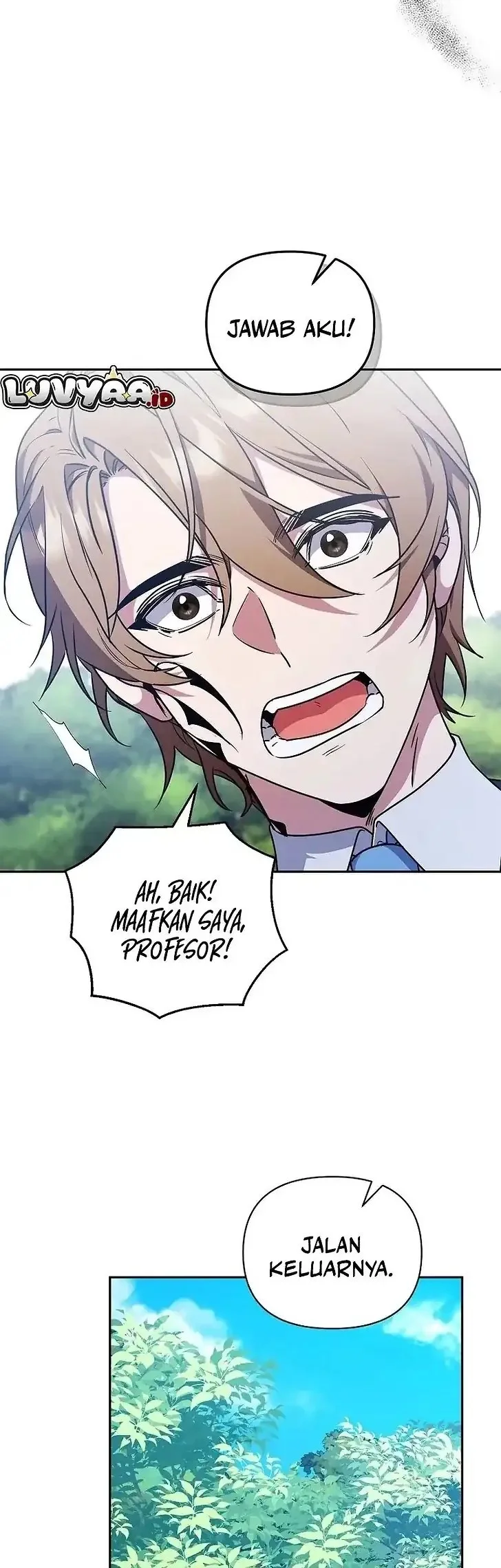 Defective Reincarnator Becomes The Ultimate Teacher Chapter 26 - halaman 24
