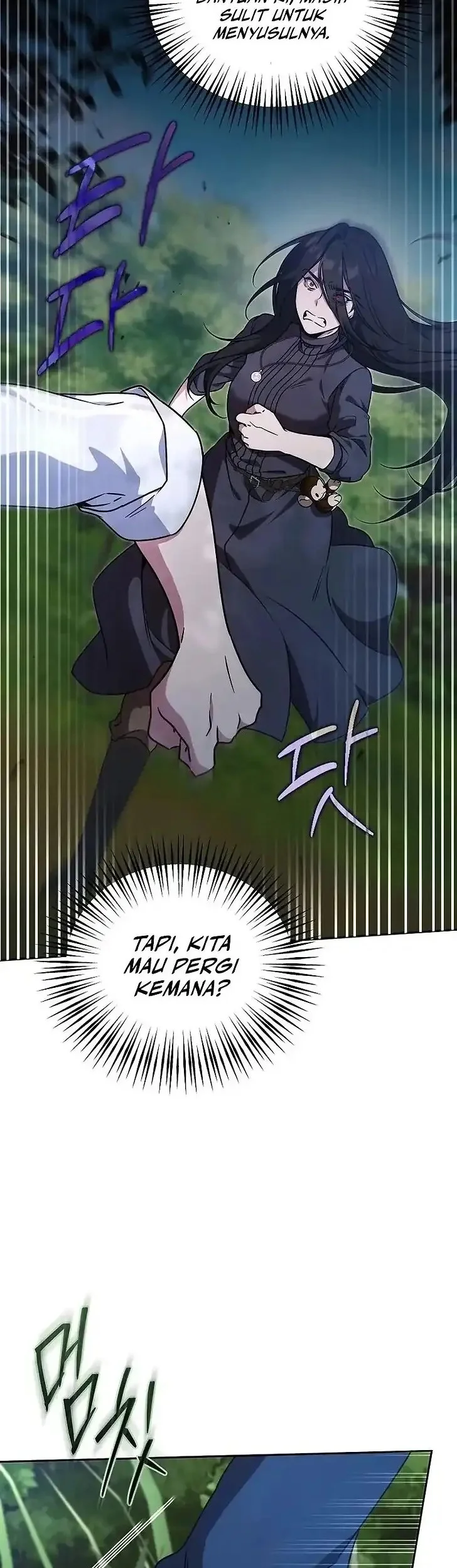 Defective Reincarnator Becomes The Ultimate Teacher Chapter 26 - halaman 26