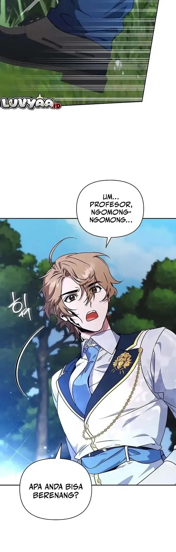 Defective Reincarnator Becomes The Ultimate Teacher Chapter 26 - halaman 27