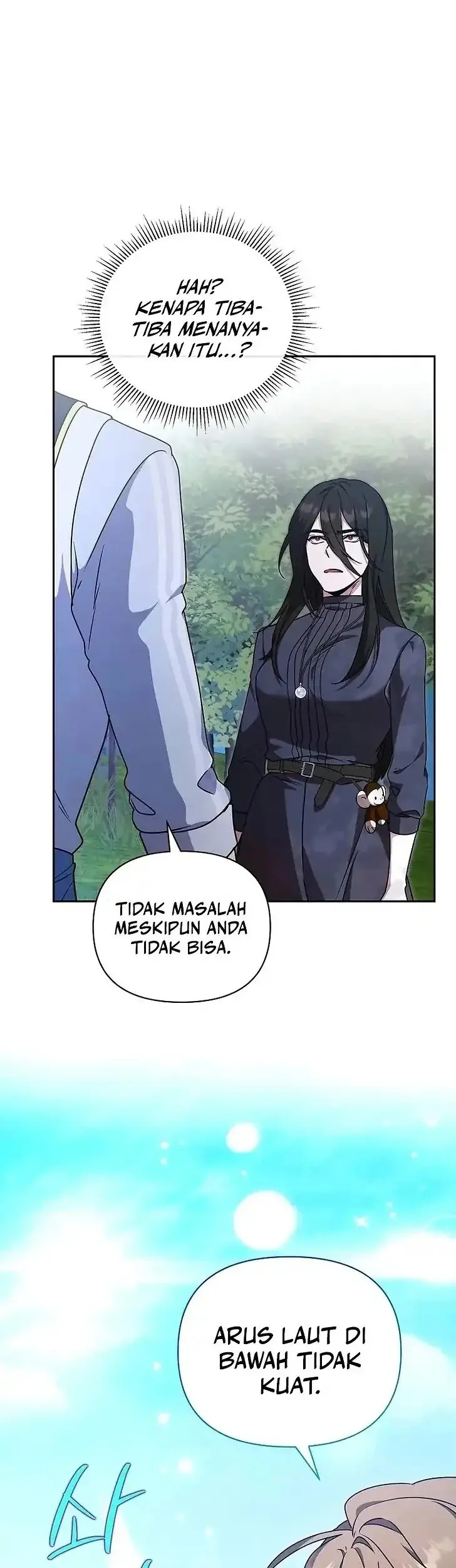 Defective Reincarnator Becomes The Ultimate Teacher Chapter 26 - halaman 28
