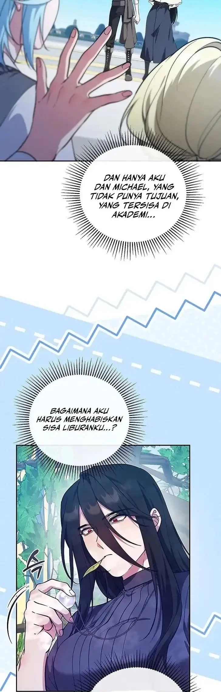 Defective Reincarnator Becomes The Ultimate Teacher Chapter 26 - halaman 3