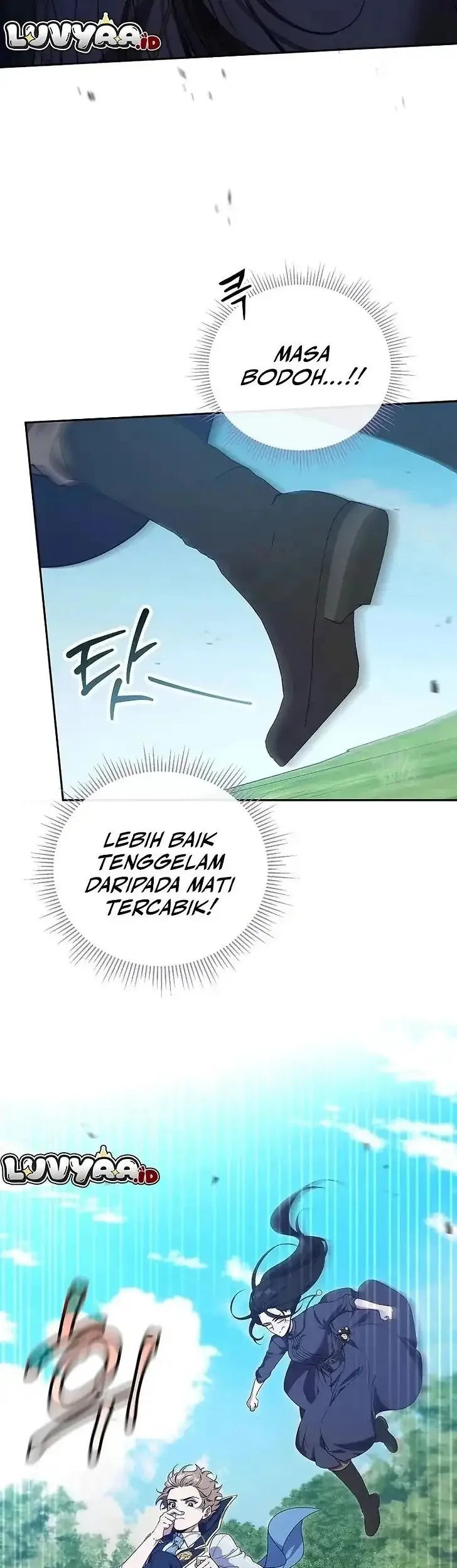 Defective Reincarnator Becomes The Ultimate Teacher Chapter 26 - halaman 31