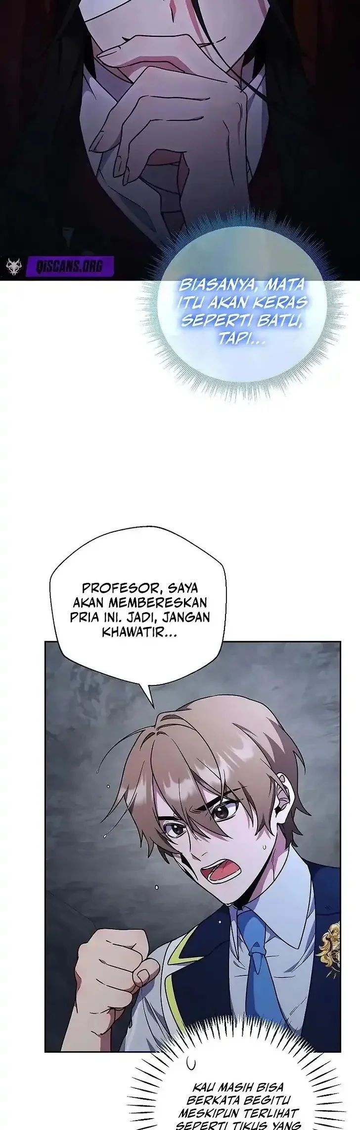 Defective Reincarnator Becomes The Ultimate Teacher Chapter 26 - halaman 39