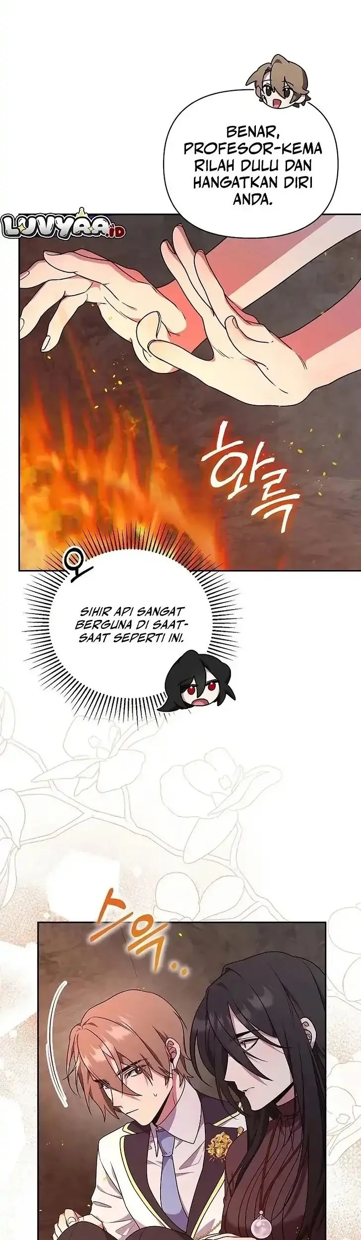 Defective Reincarnator Becomes The Ultimate Teacher Chapter 26 - halaman 44
