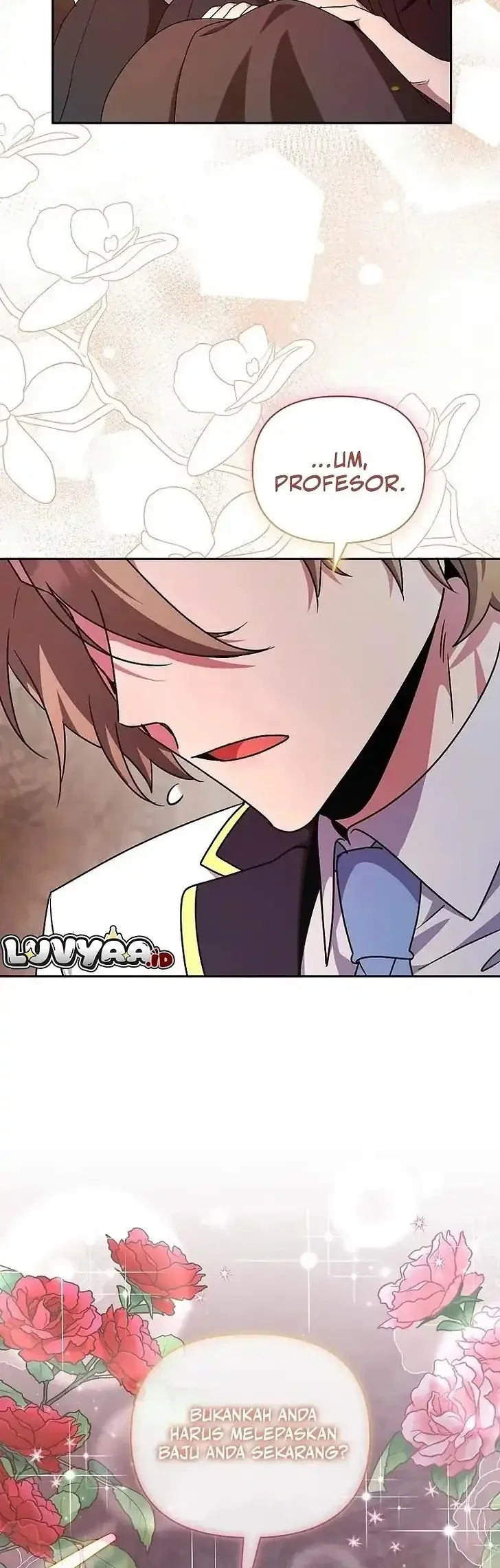 Defective Reincarnator Becomes The Ultimate Teacher Chapter 26 - halaman 45