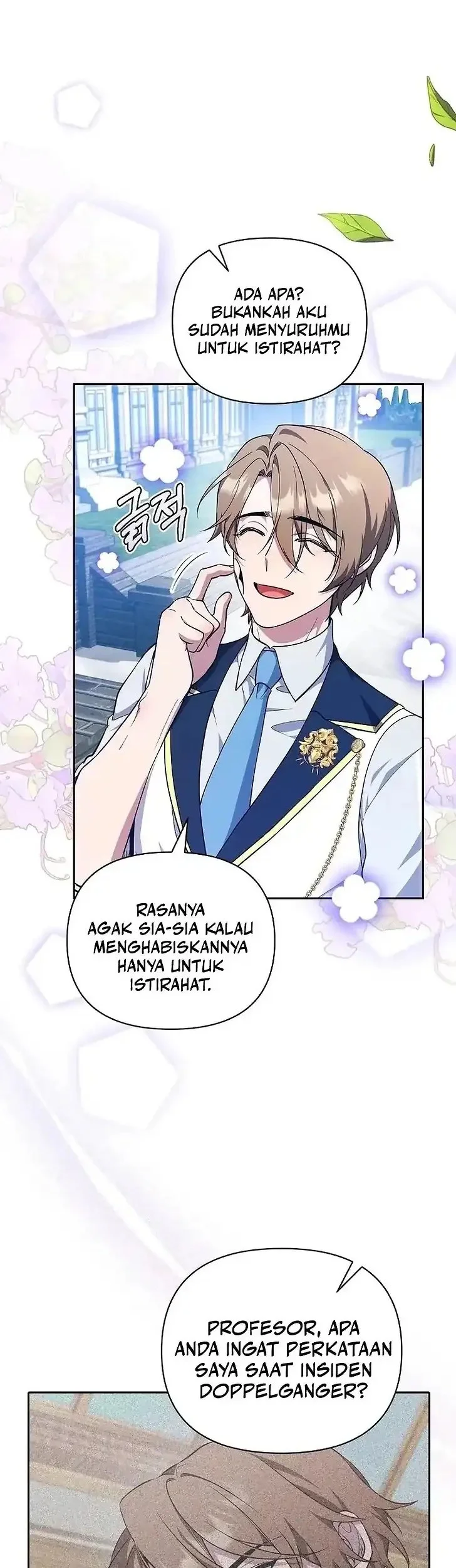 Defective Reincarnator Becomes The Ultimate Teacher Chapter 26 - halaman 5