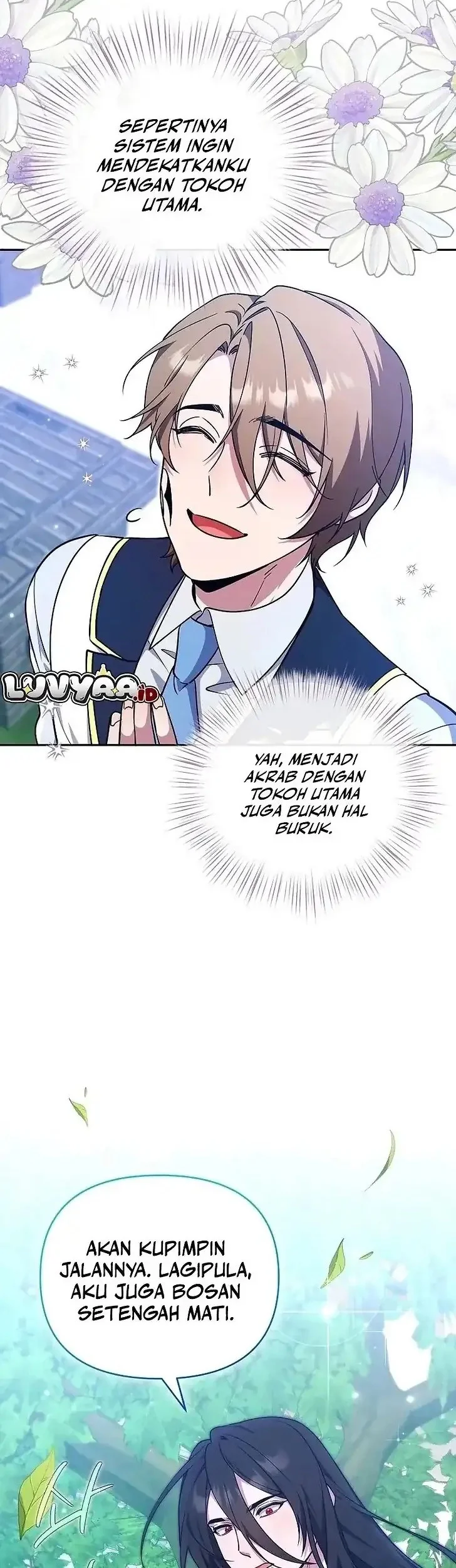 Defective Reincarnator Becomes The Ultimate Teacher Chapter 26 - halaman 8
