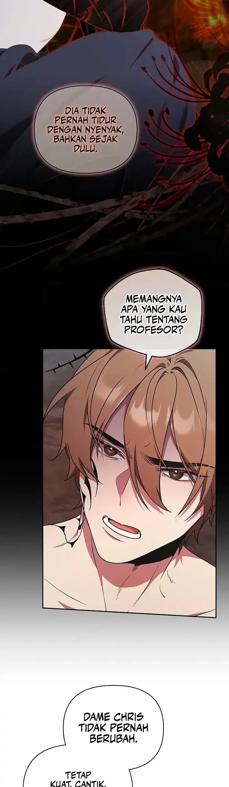Defective Reincarnator Becomes The Ultimate Teacher Chapter 27 - halaman 10