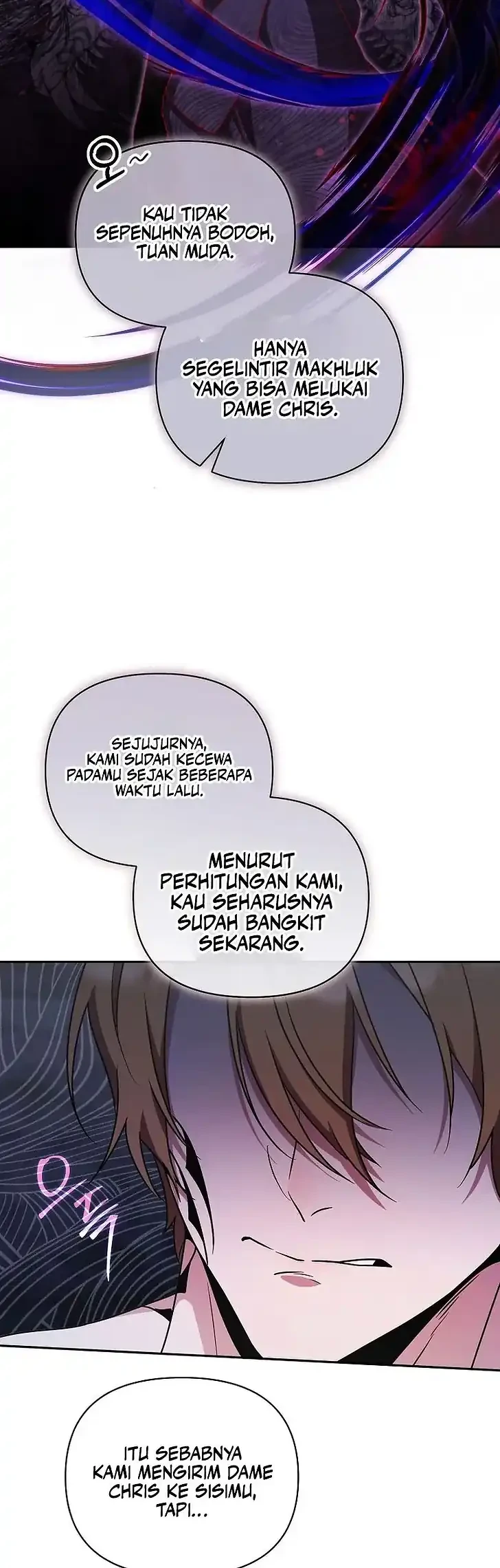 Defective Reincarnator Becomes The Ultimate Teacher Chapter 27 - halaman 12