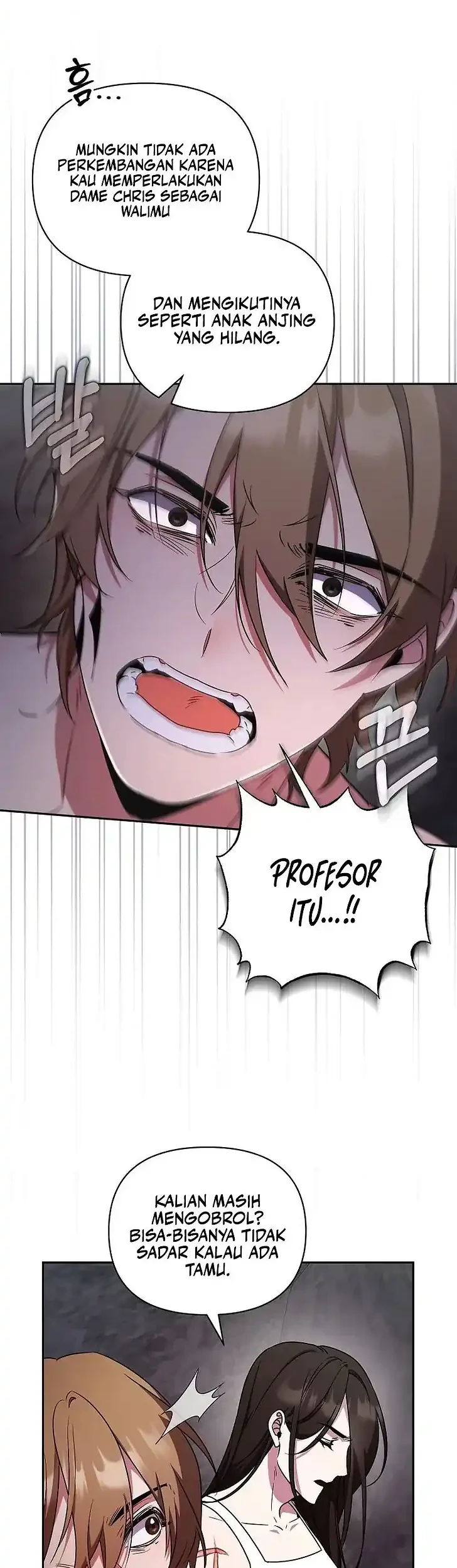 Defective Reincarnator Becomes The Ultimate Teacher Chapter 27 - halaman 14