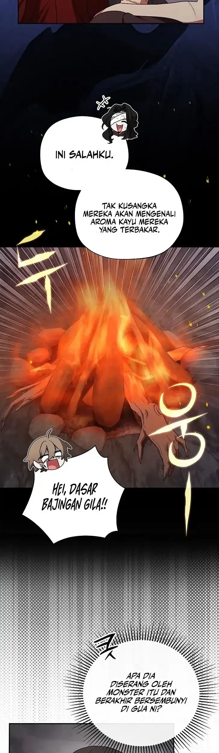 Defective Reincarnator Becomes The Ultimate Teacher Chapter 27 - halaman 17