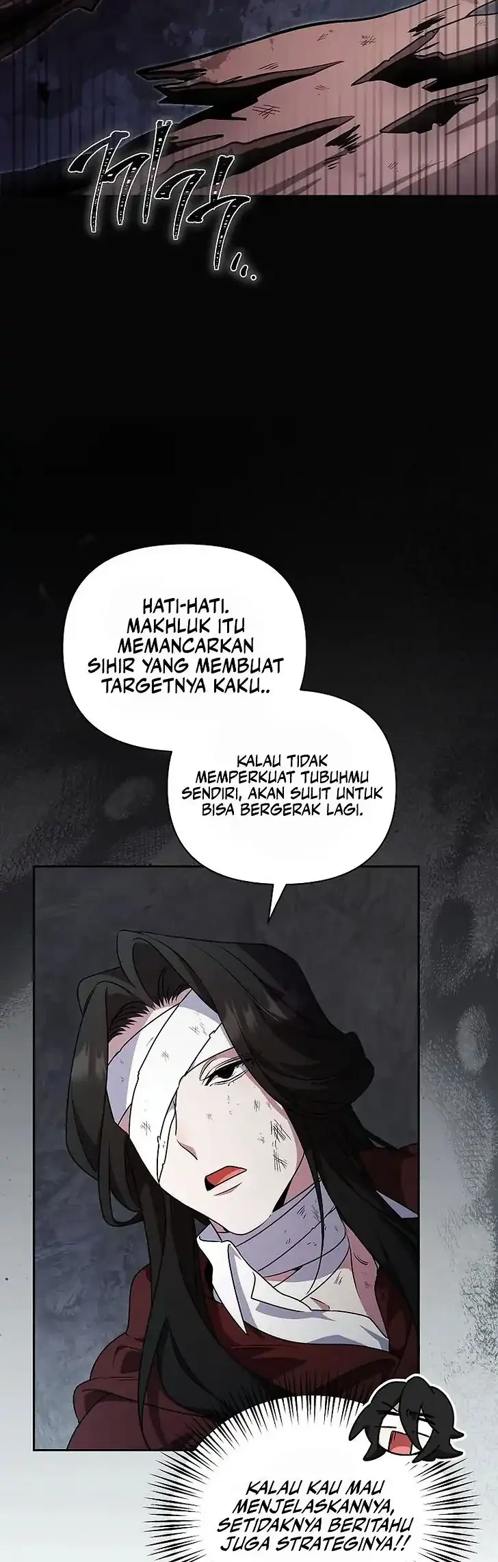 Defective Reincarnator Becomes The Ultimate Teacher Chapter 27 - halaman 21