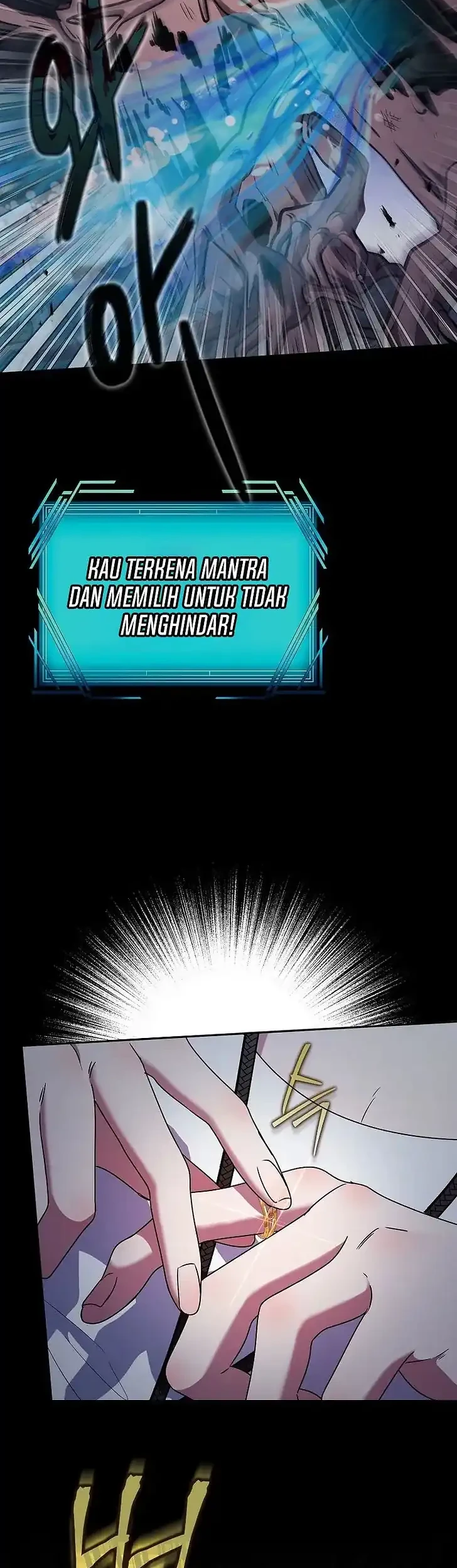 Defective Reincarnator Becomes The Ultimate Teacher Chapter 27 - halaman 23