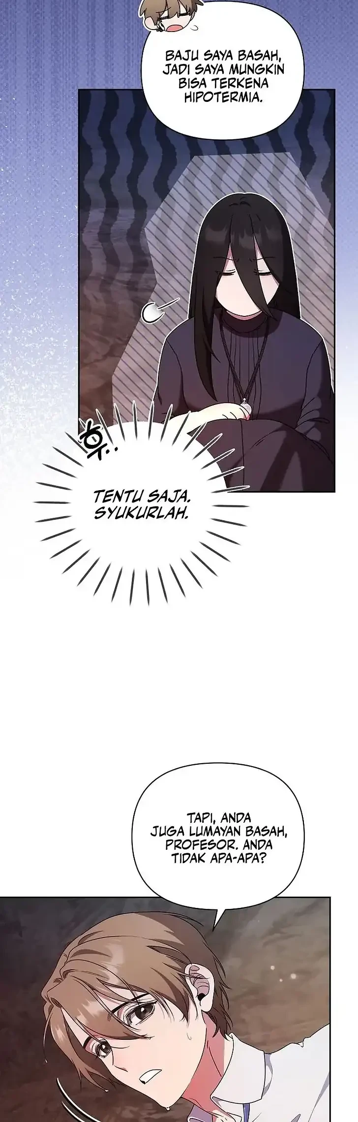 Defective Reincarnator Becomes The Ultimate Teacher Chapter 27 - halaman 3