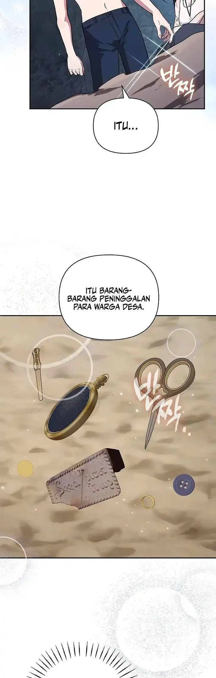 Defective Reincarnator Becomes The Ultimate Teacher Chapter 27 - halaman 30