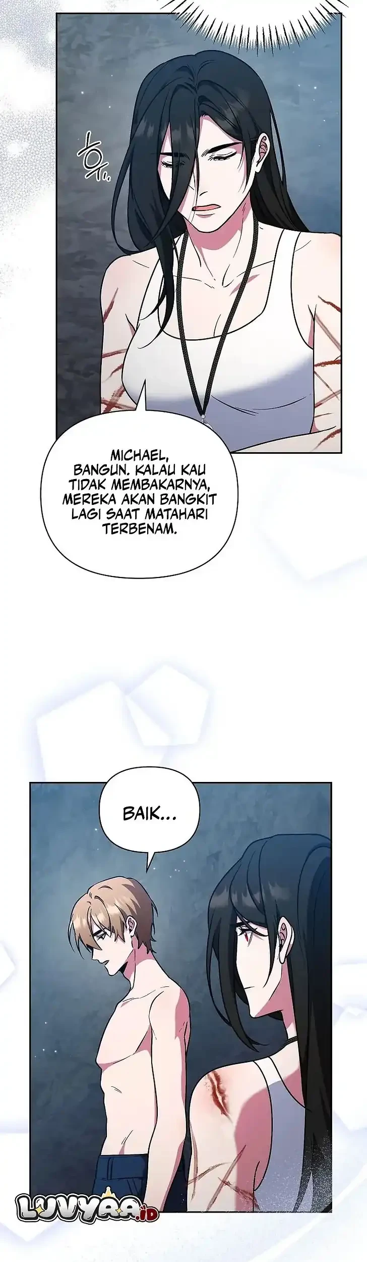 Defective Reincarnator Becomes The Ultimate Teacher Chapter 27 - halaman 34