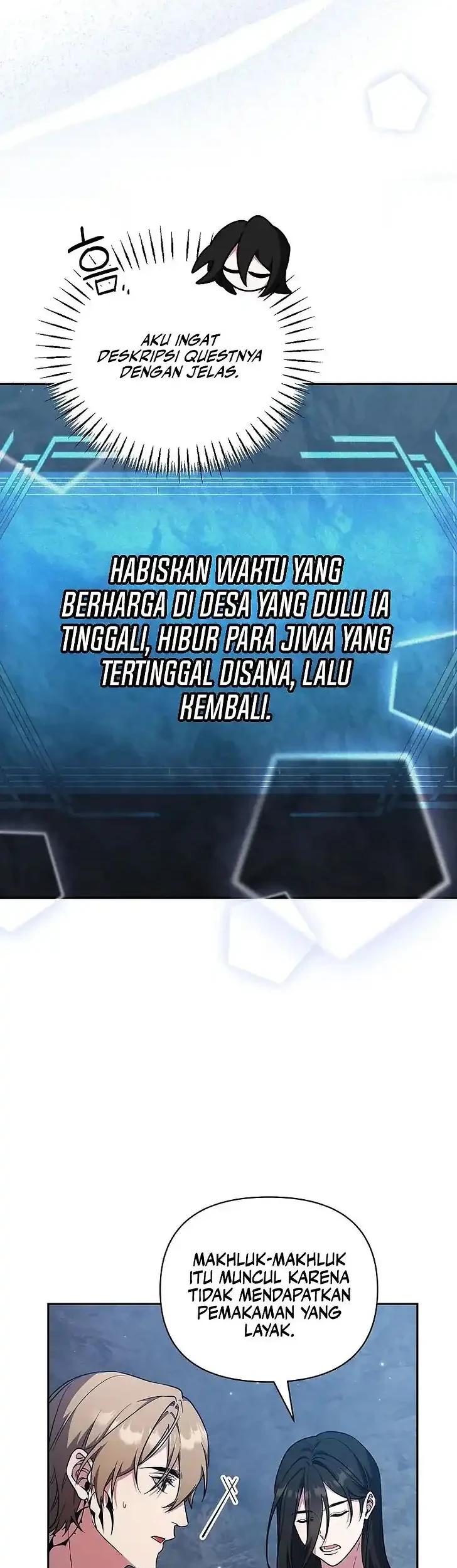 Defective Reincarnator Becomes The Ultimate Teacher Chapter 27 - halaman 35