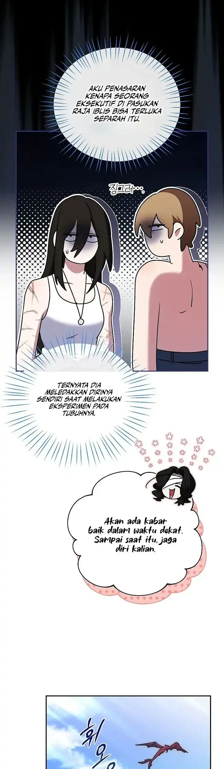 Defective Reincarnator Becomes The Ultimate Teacher Chapter 27 - halaman 38