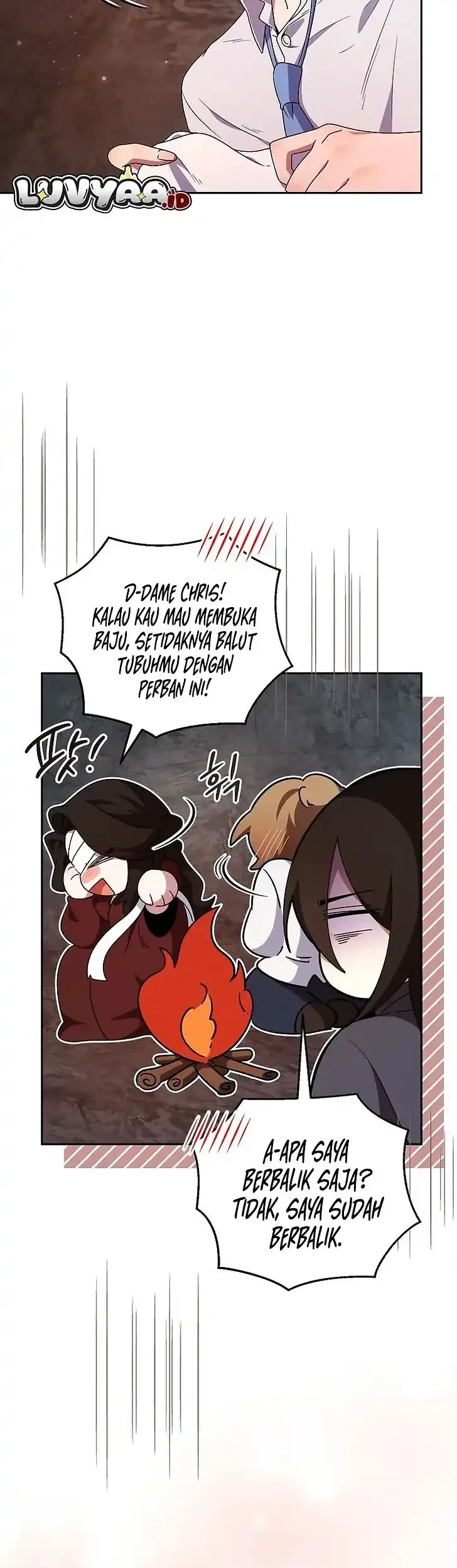 Defective Reincarnator Becomes The Ultimate Teacher Chapter 27 - halaman 4