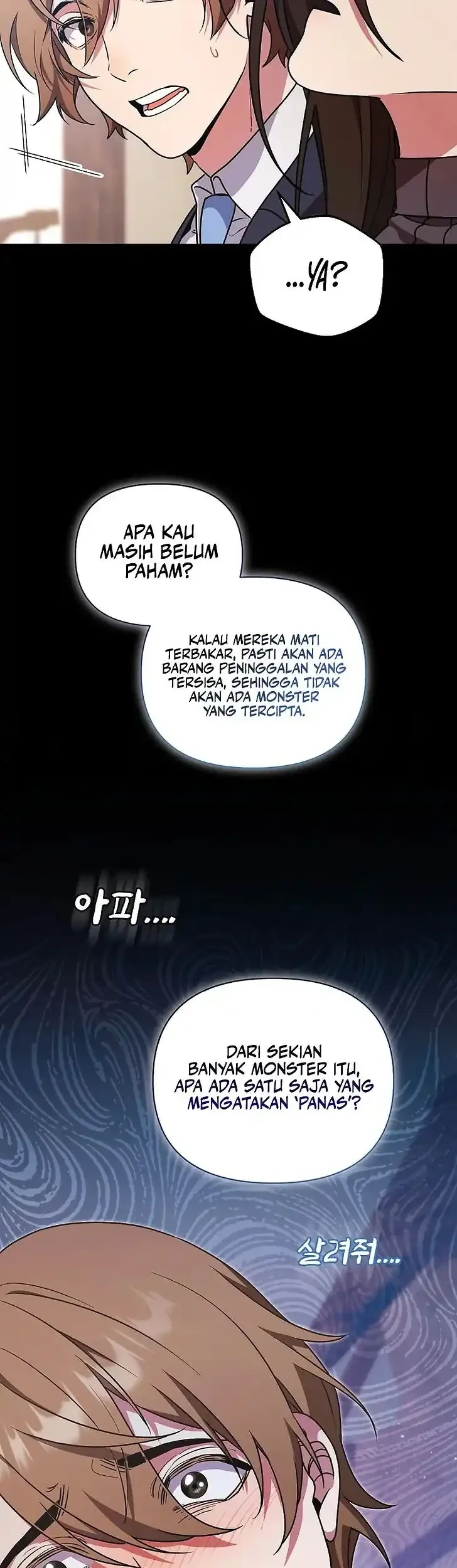 Defective Reincarnator Becomes The Ultimate Teacher Chapter 27 - halaman 43