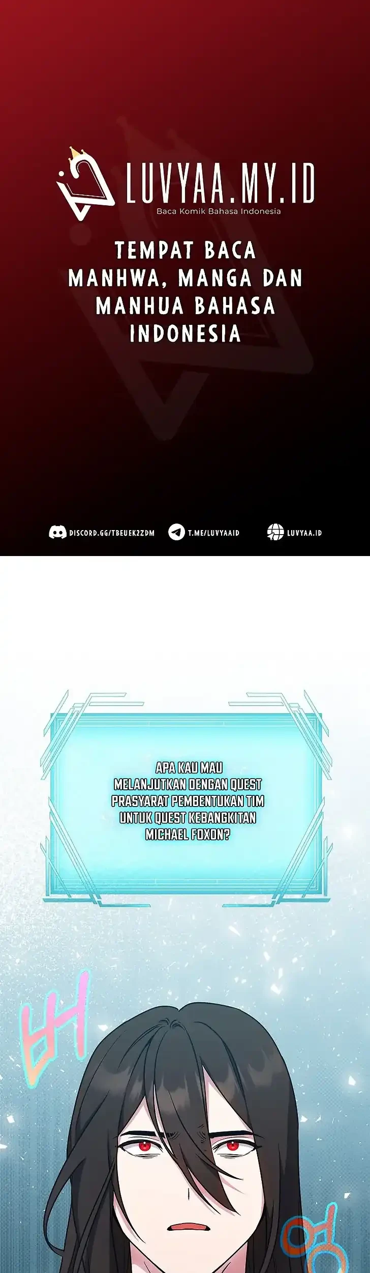 Defective Reincarnator Becomes The Ultimate Teacher Chapter 28 - halaman 1