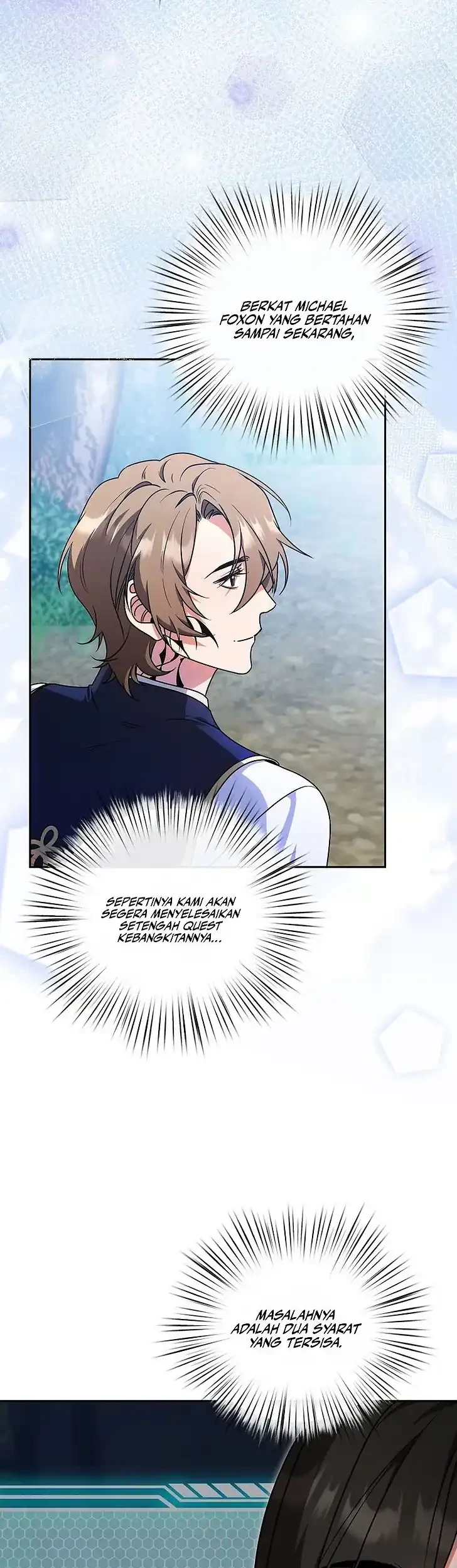 Defective Reincarnator Becomes The Ultimate Teacher Chapter 28 - halaman 10