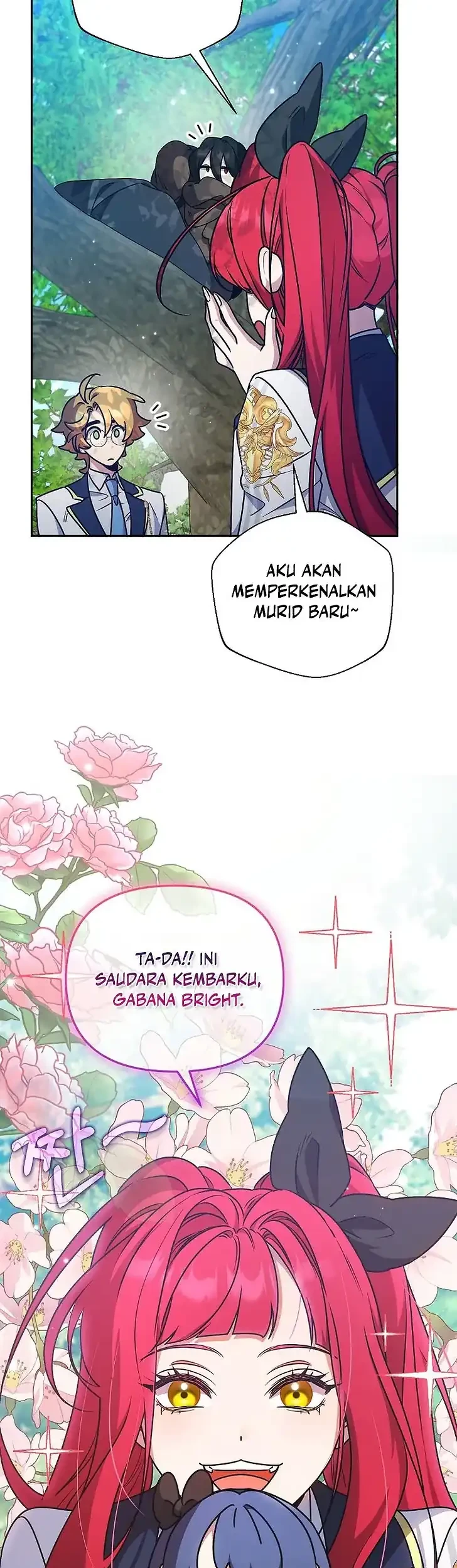 Defective Reincarnator Becomes The Ultimate Teacher Chapter 28 - halaman 13