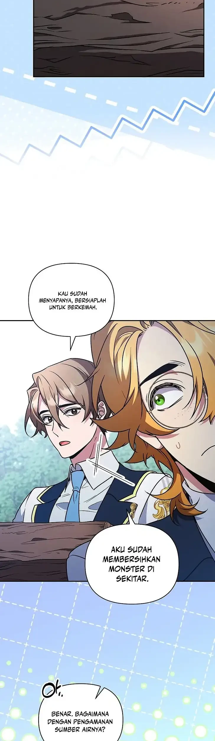 Defective Reincarnator Becomes The Ultimate Teacher Chapter 28 - halaman 17
