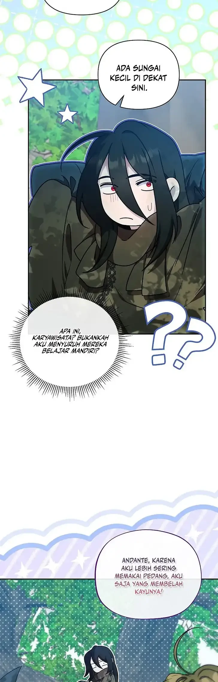 Defective Reincarnator Becomes The Ultimate Teacher Chapter 28 - halaman 18