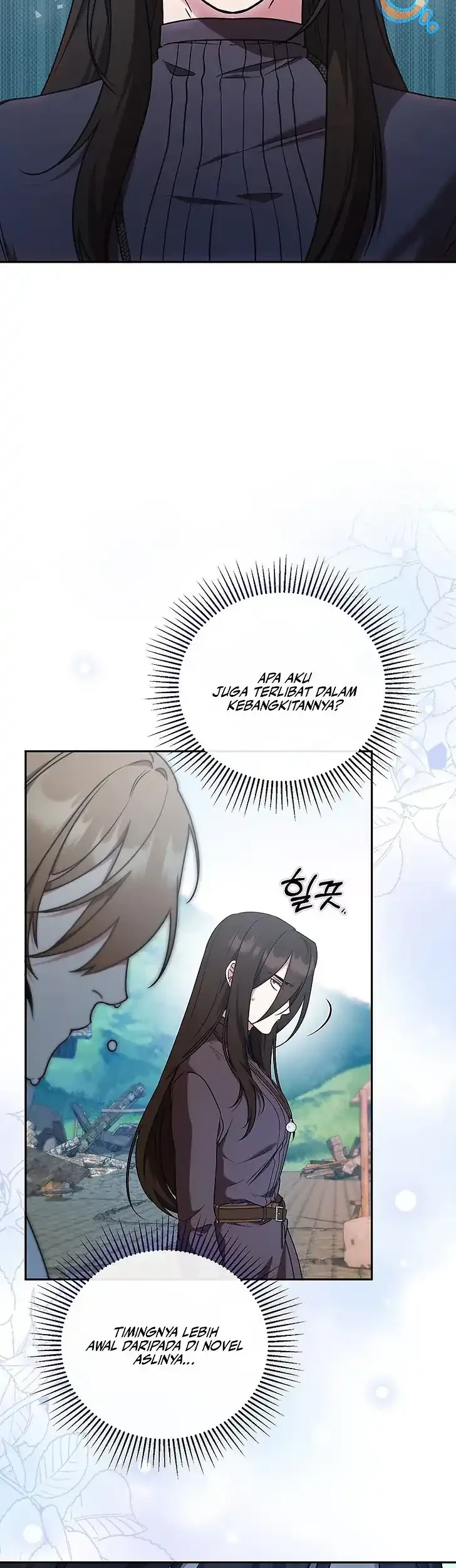 Defective Reincarnator Becomes The Ultimate Teacher Chapter 28 - halaman 2