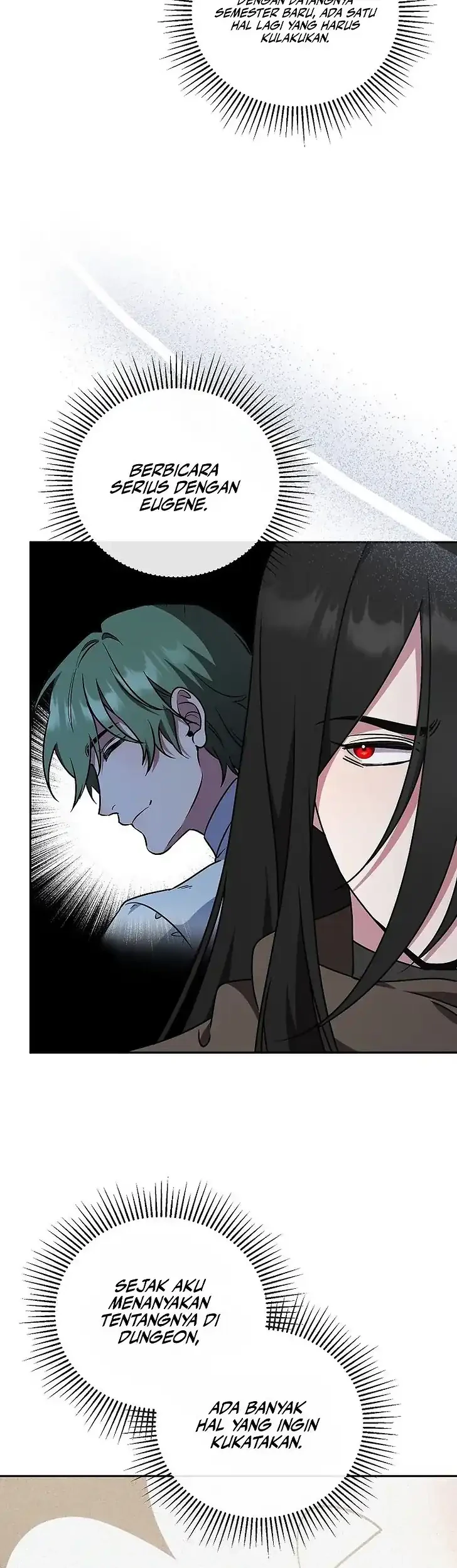 Defective Reincarnator Becomes The Ultimate Teacher Chapter 28 - halaman 22