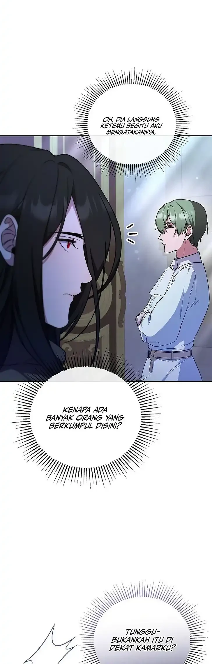 Defective Reincarnator Becomes The Ultimate Teacher Chapter 28 - halaman 24