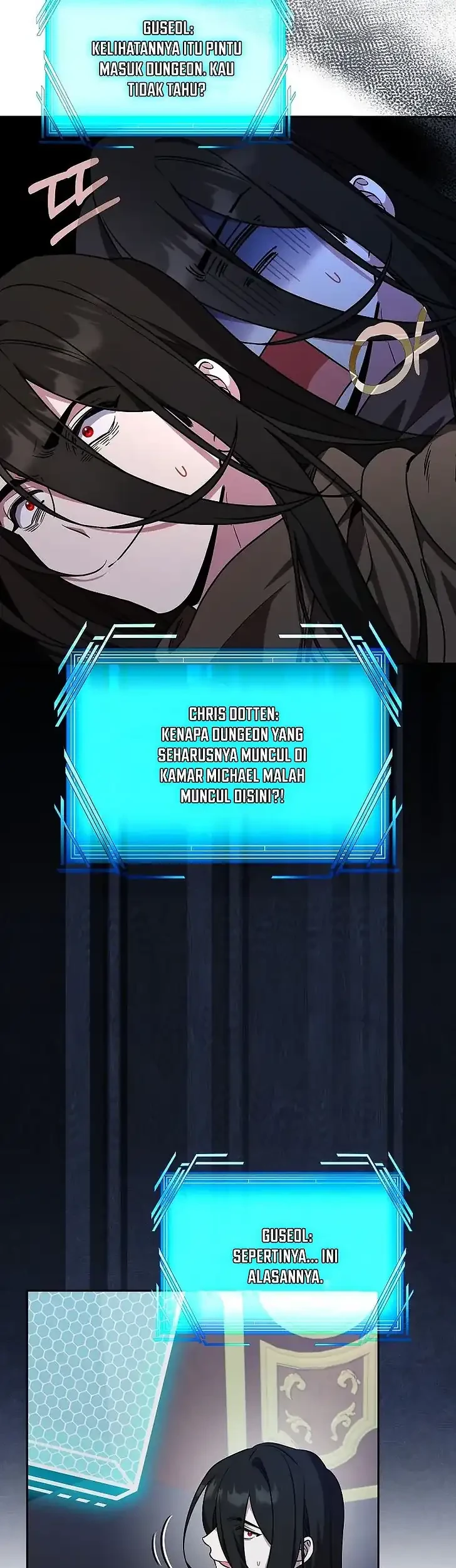 Defective Reincarnator Becomes The Ultimate Teacher Chapter 28 - halaman 28