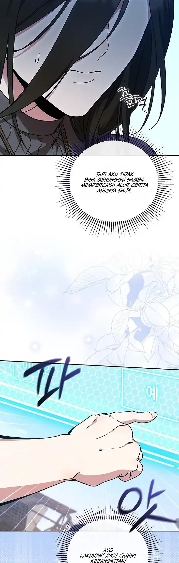 Defective Reincarnator Becomes The Ultimate Teacher Chapter 28 - halaman 3