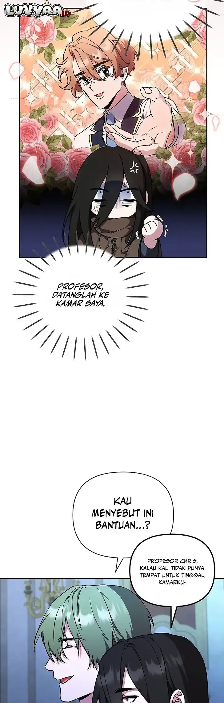Defective Reincarnator Becomes The Ultimate Teacher Chapter 28 - halaman 30