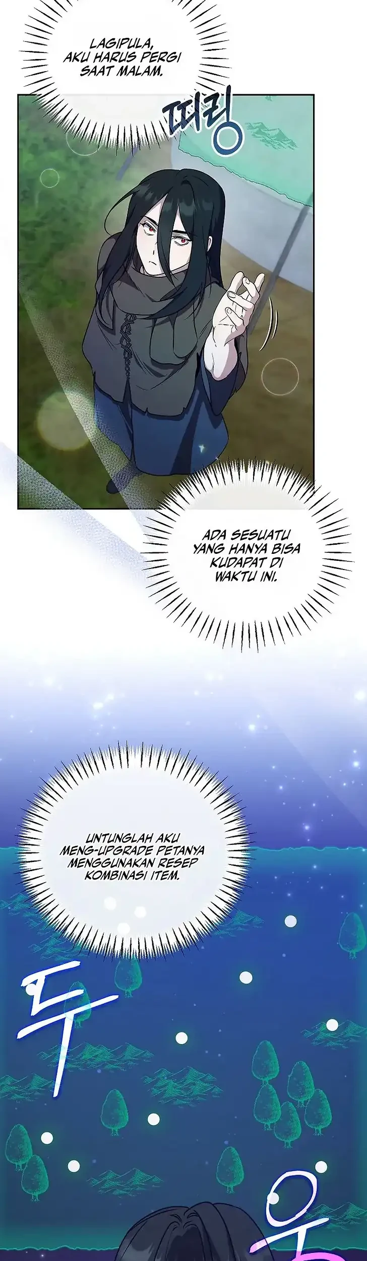 Defective Reincarnator Becomes The Ultimate Teacher Chapter 28 - halaman 35