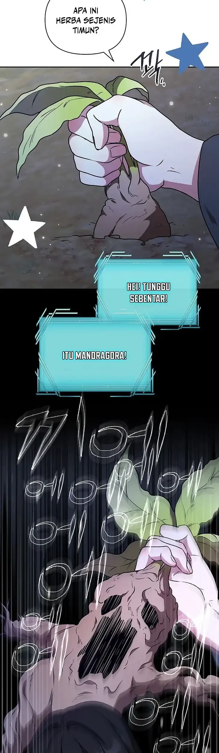 Defective Reincarnator Becomes The Ultimate Teacher Chapter 28 - halaman 38