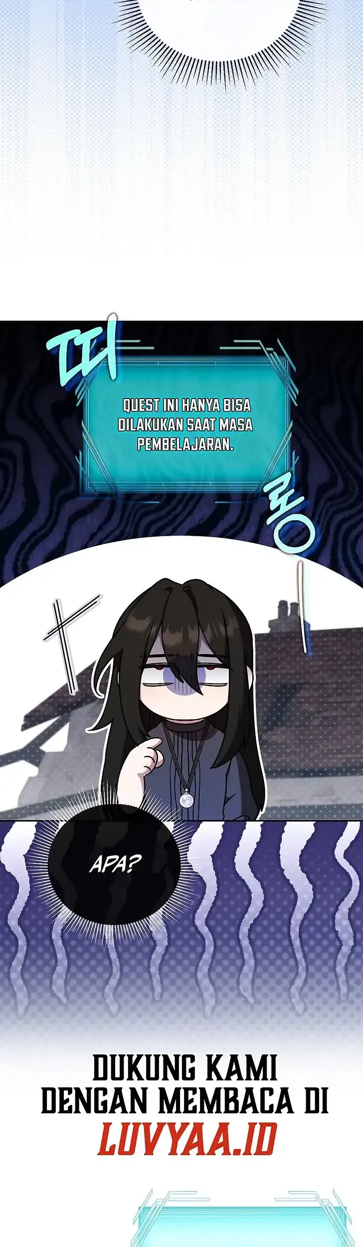 Defective Reincarnator Becomes The Ultimate Teacher Chapter 28 - halaman 4
