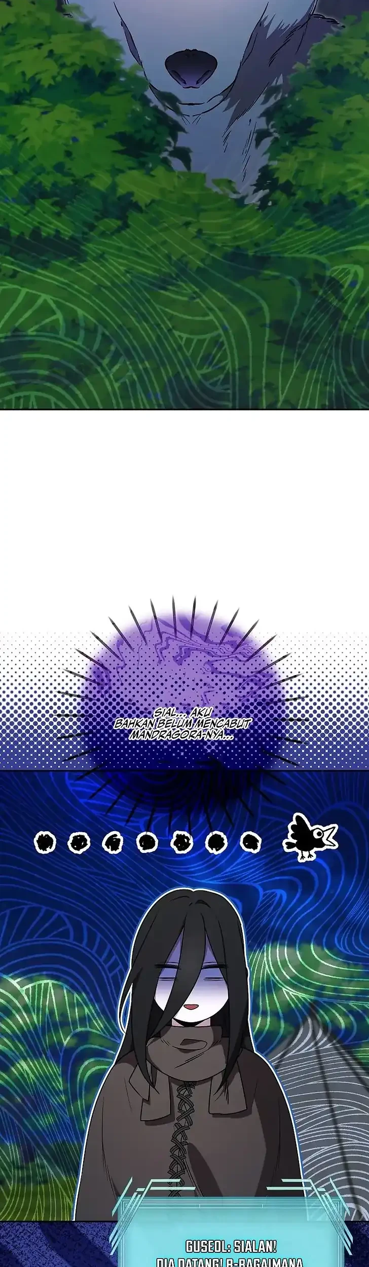 Defective Reincarnator Becomes The Ultimate Teacher Chapter 28 - halaman 41