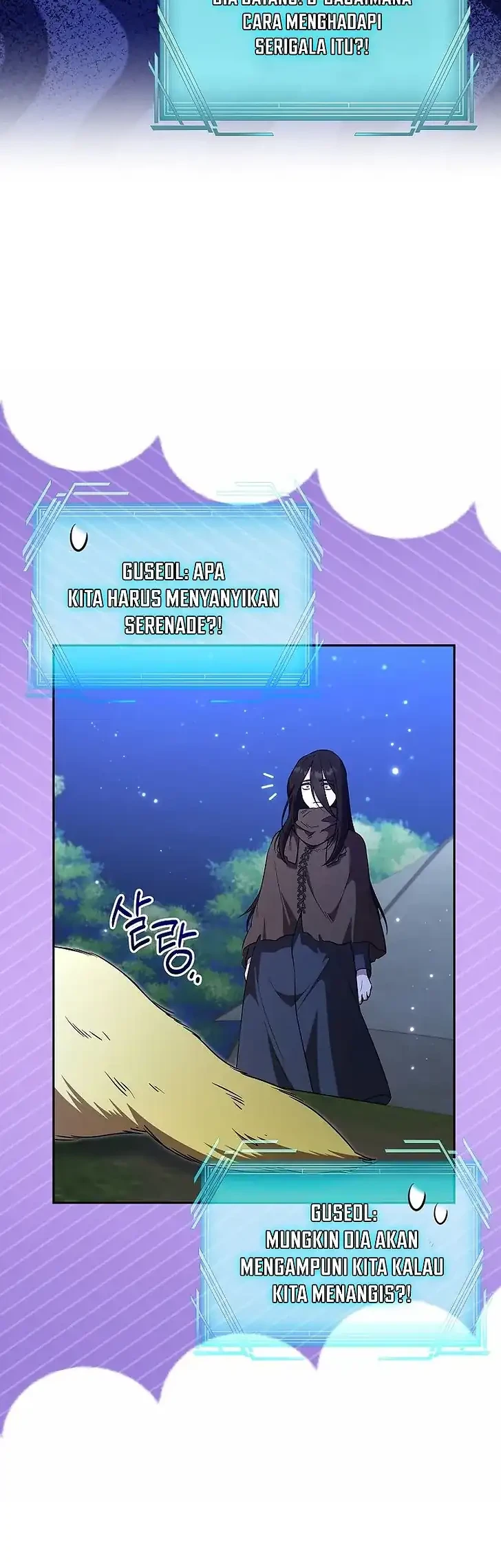 Defective Reincarnator Becomes The Ultimate Teacher Chapter 28 - halaman 42