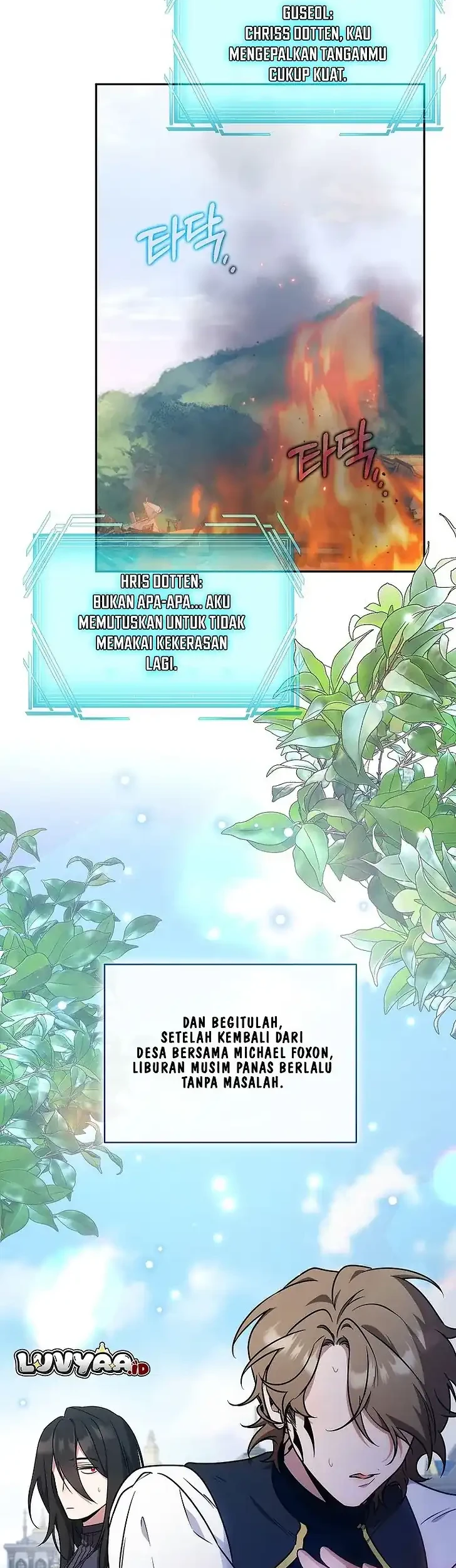 Defective Reincarnator Becomes The Ultimate Teacher Chapter 28 - halaman 5