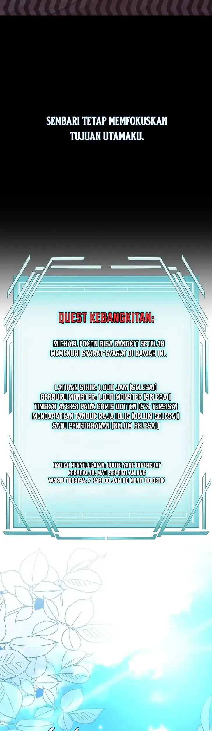 Defective Reincarnator Becomes The Ultimate Teacher Chapter 28 - halaman 7