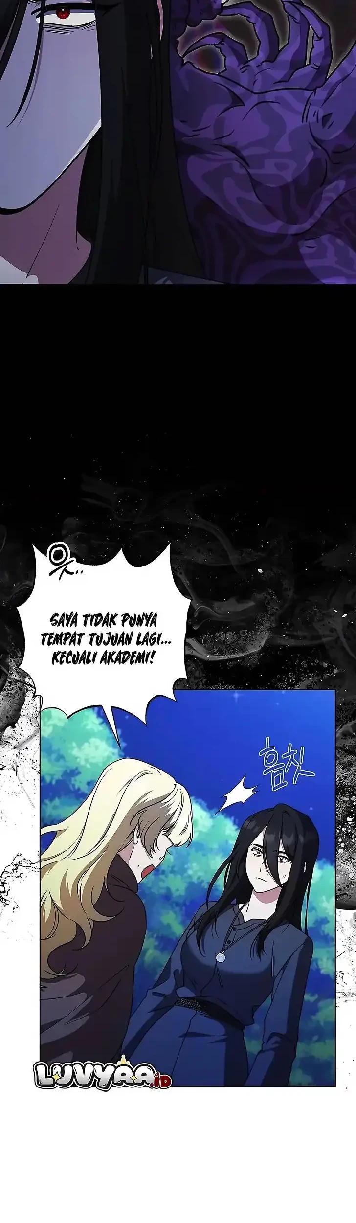 Defective Reincarnator Becomes The Ultimate Teacher Chapter 29 - halaman 11