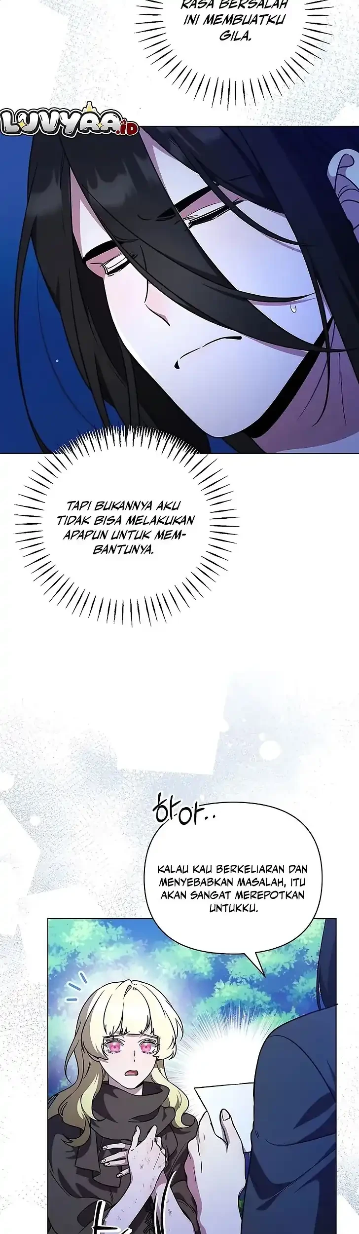 Defective Reincarnator Becomes The Ultimate Teacher Chapter 29 - halaman 13
