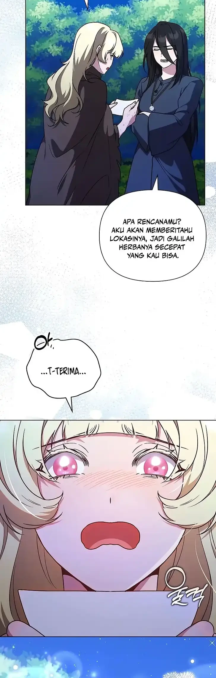 Defective Reincarnator Becomes The Ultimate Teacher Chapter 29 - halaman 15