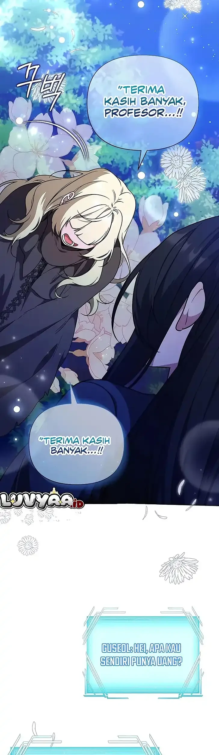 Defective Reincarnator Becomes The Ultimate Teacher Chapter 29 - halaman 16