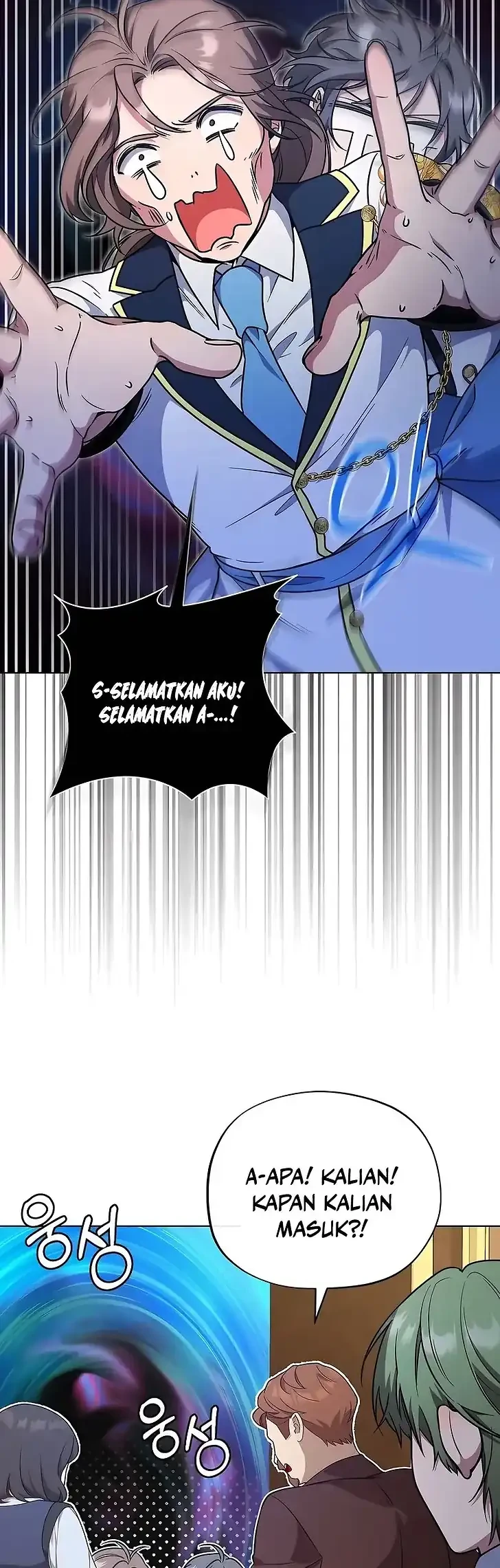 Defective Reincarnator Becomes The Ultimate Teacher Chapter 29 - halaman 27
