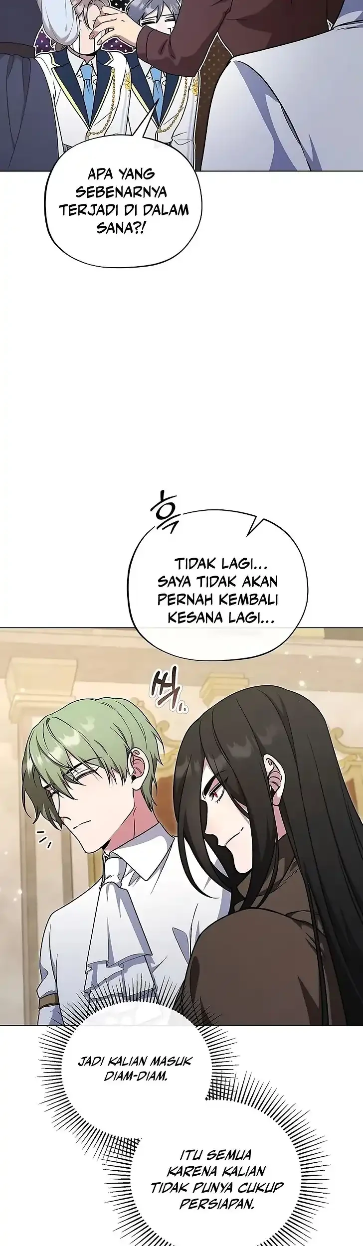 Defective Reincarnator Becomes The Ultimate Teacher Chapter 29 - halaman 28
