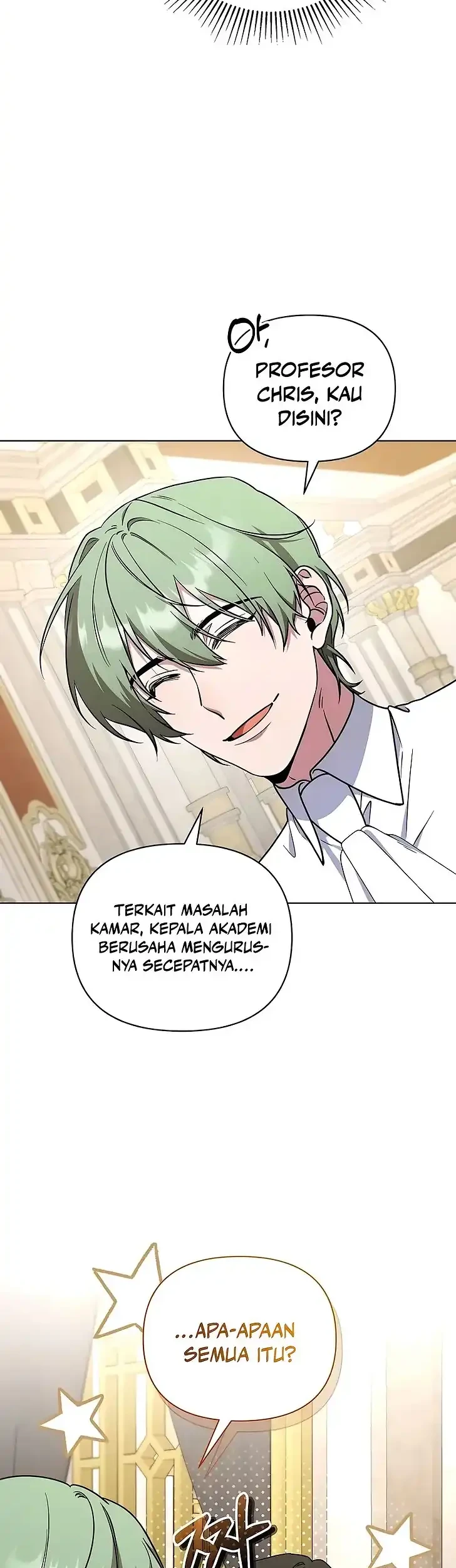 Defective Reincarnator Becomes The Ultimate Teacher Chapter 29 - halaman 29